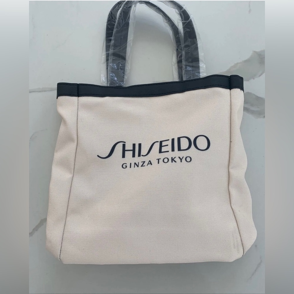 Shiseido tote bag